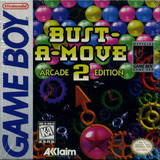 Bust-a-Move 2: Arcade Edition (Game Boy)